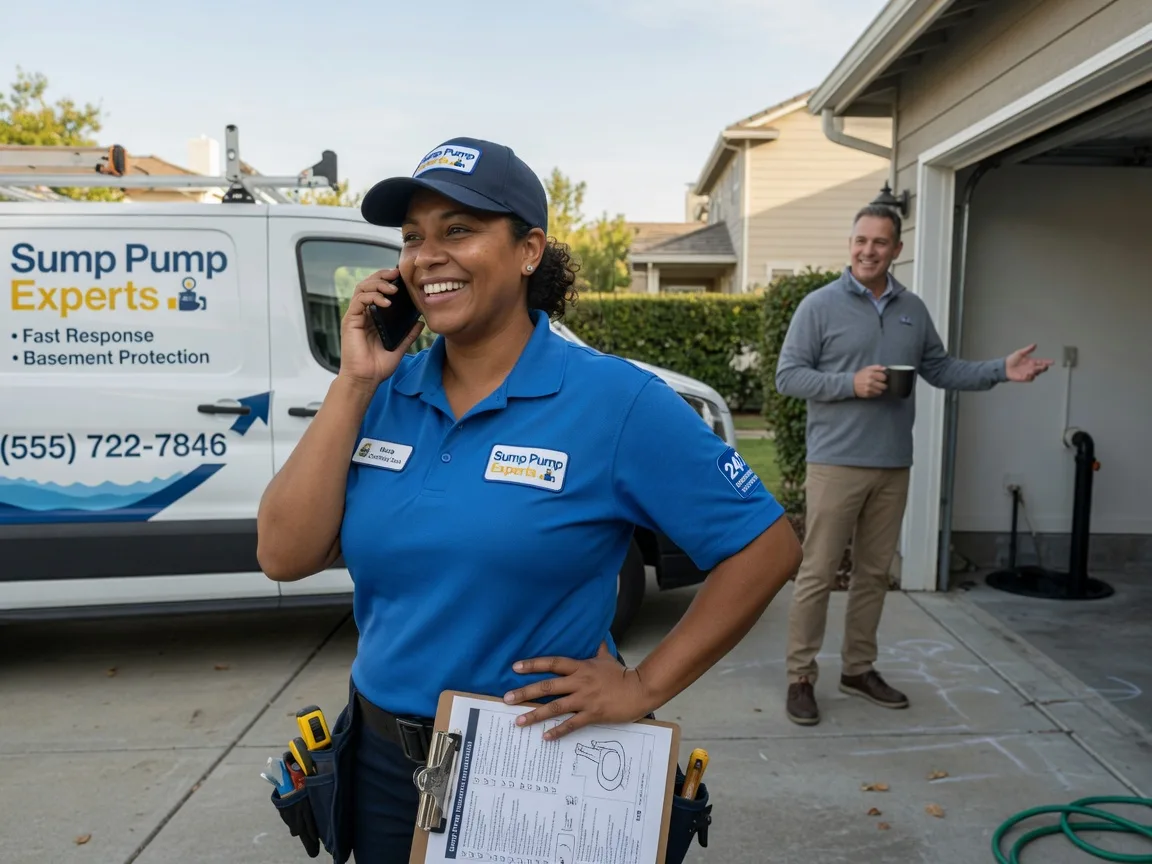 Sump Pump Repair Trail, OR FAQs